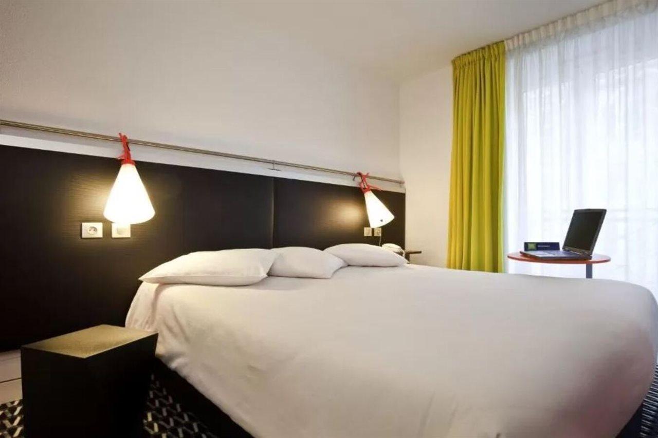Hotel Ibis Styles Paris Republique Le Marais Zewnętrze zdjęcie