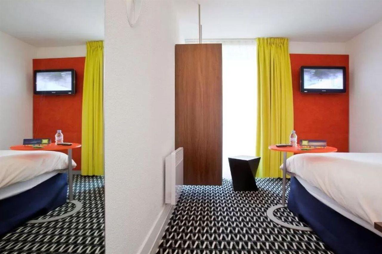 Hotel Ibis Styles Paris Republique Le Marais Zewnętrze zdjęcie