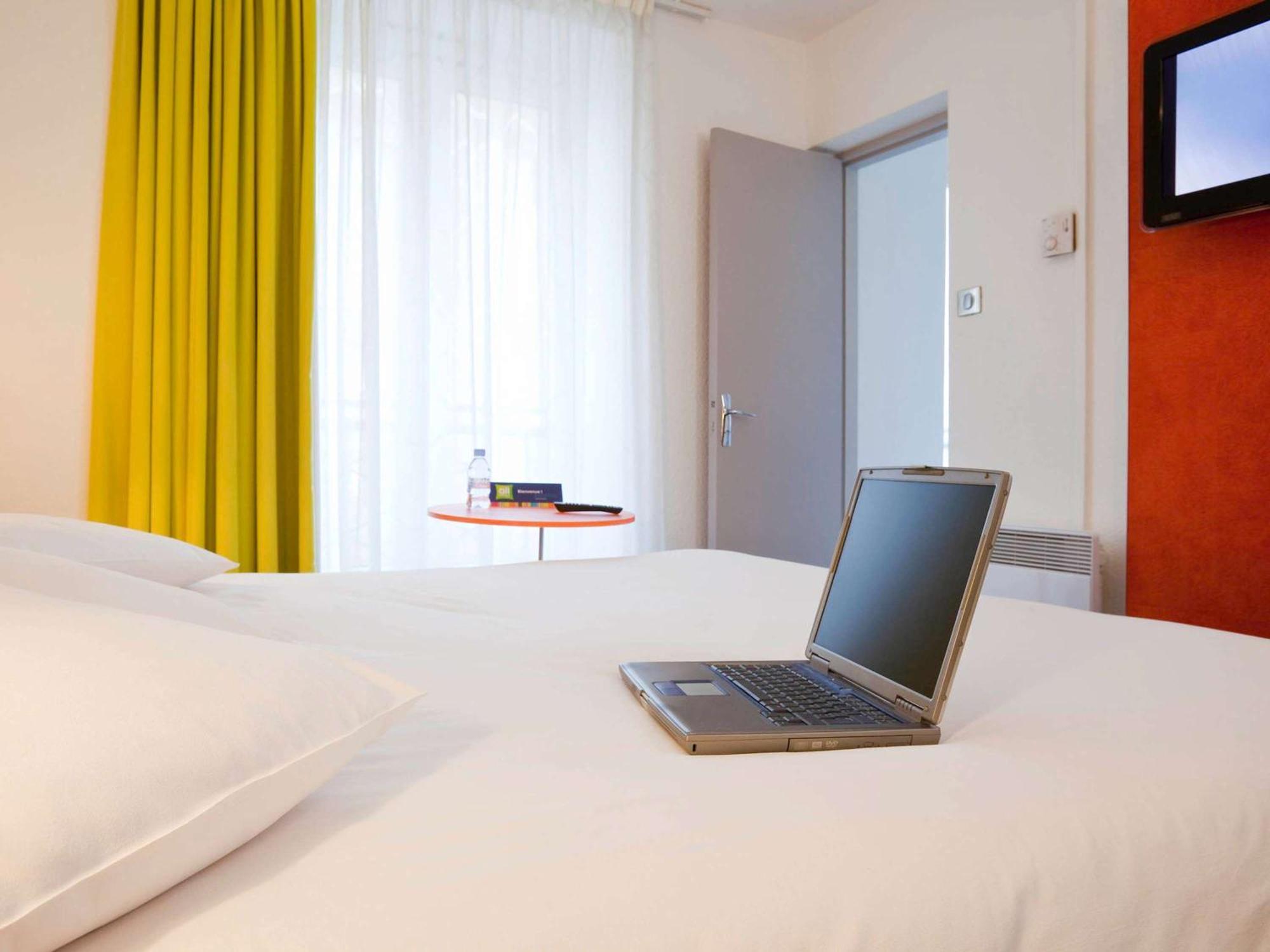 Hotel Ibis Styles Paris Republique Le Marais Zewnętrze zdjęcie