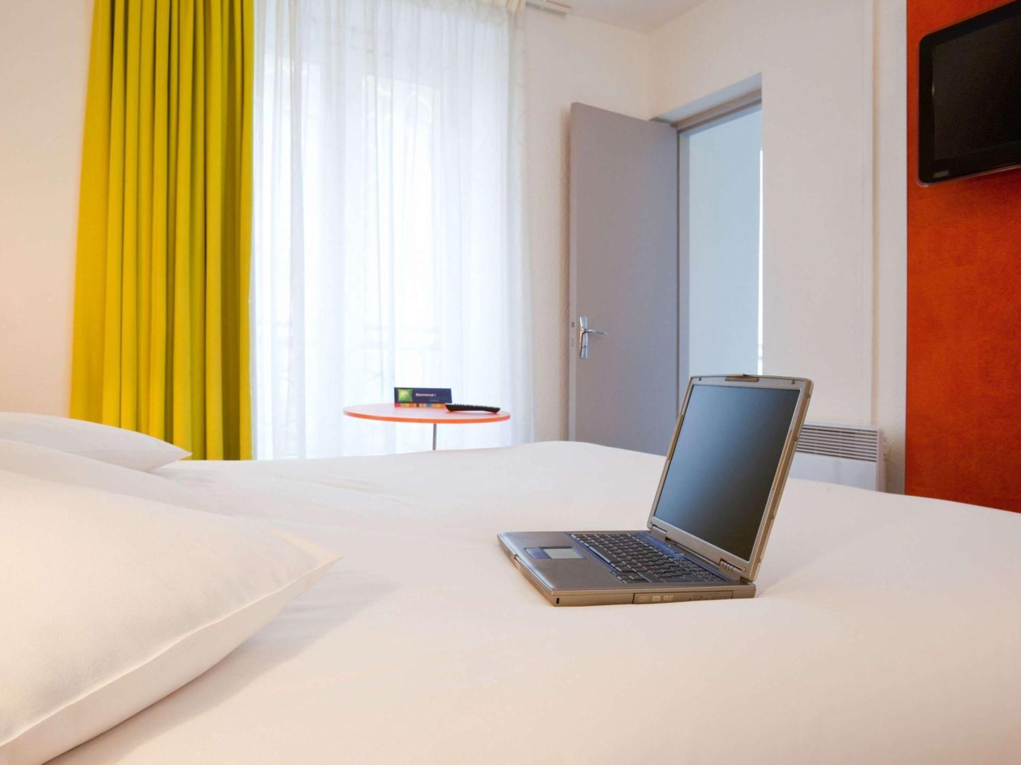 Hotel Ibis Styles Paris Republique Le Marais Zewnętrze zdjęcie