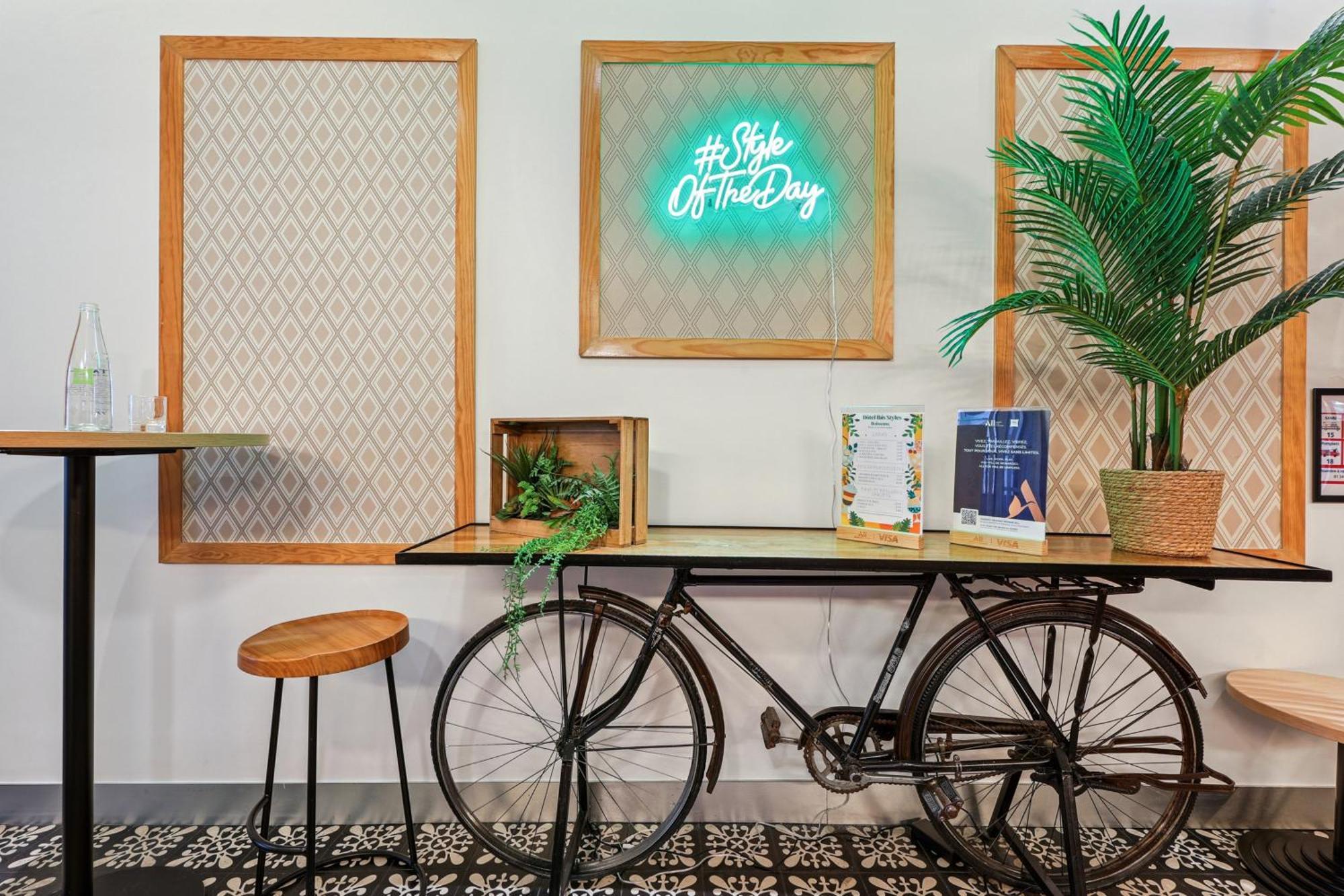Hotel Ibis Styles Paris Republique Le Marais Zewnętrze zdjęcie