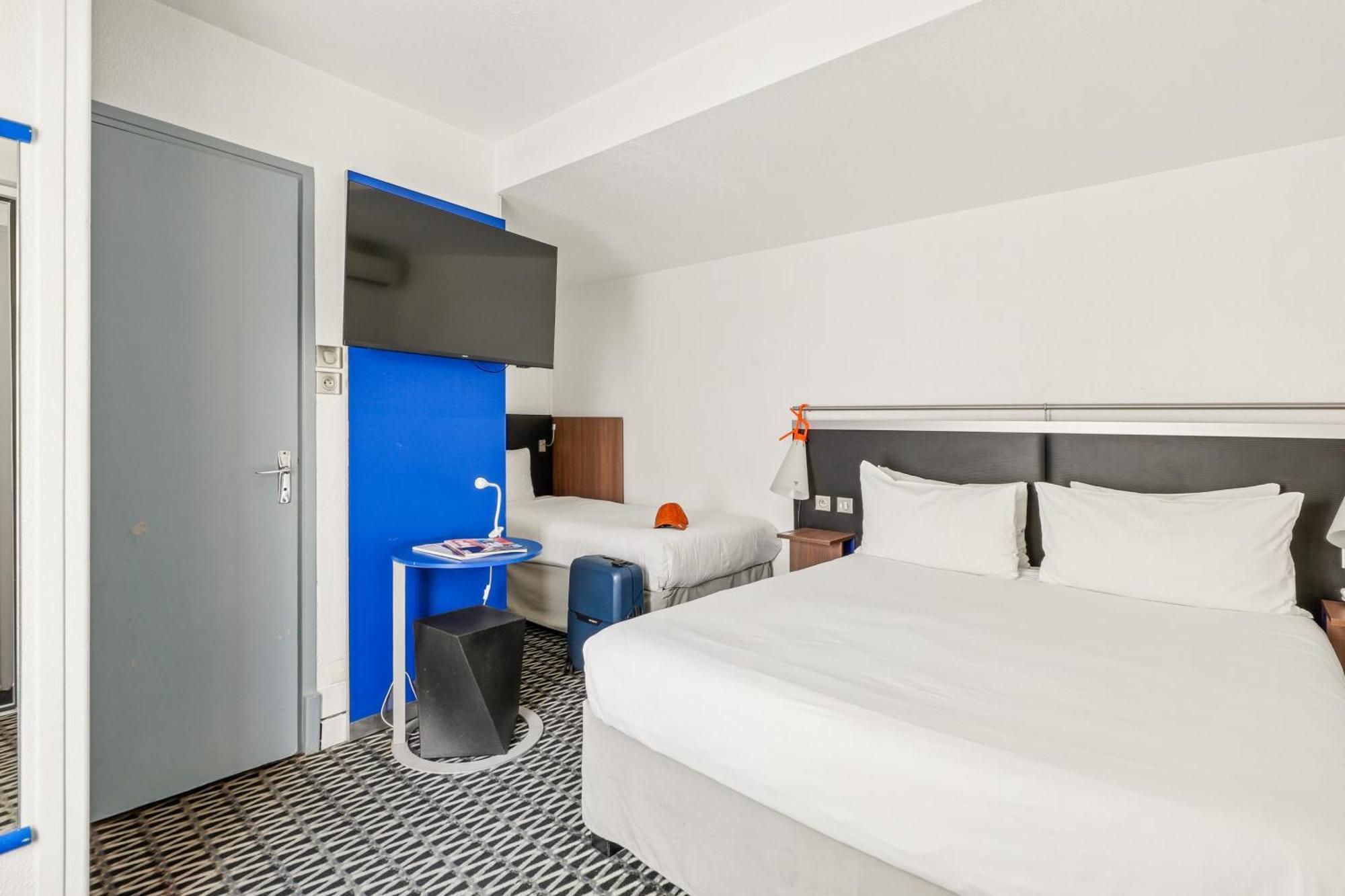 Hotel Ibis Styles Paris Republique Le Marais Zewnętrze zdjęcie