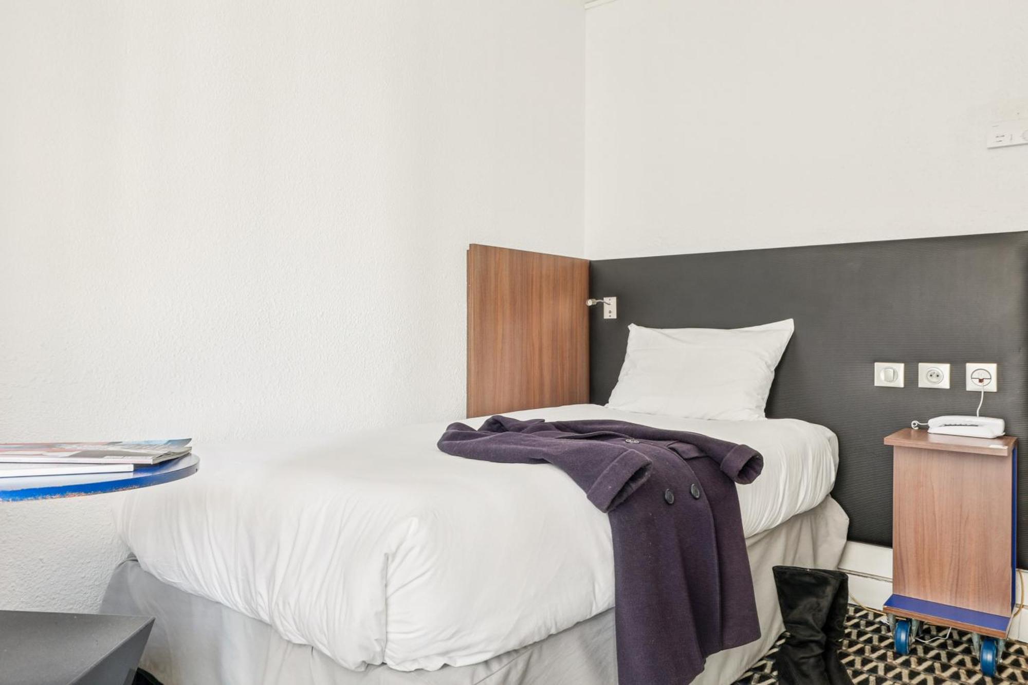 Hotel Ibis Styles Paris Republique Le Marais Zewnętrze zdjęcie