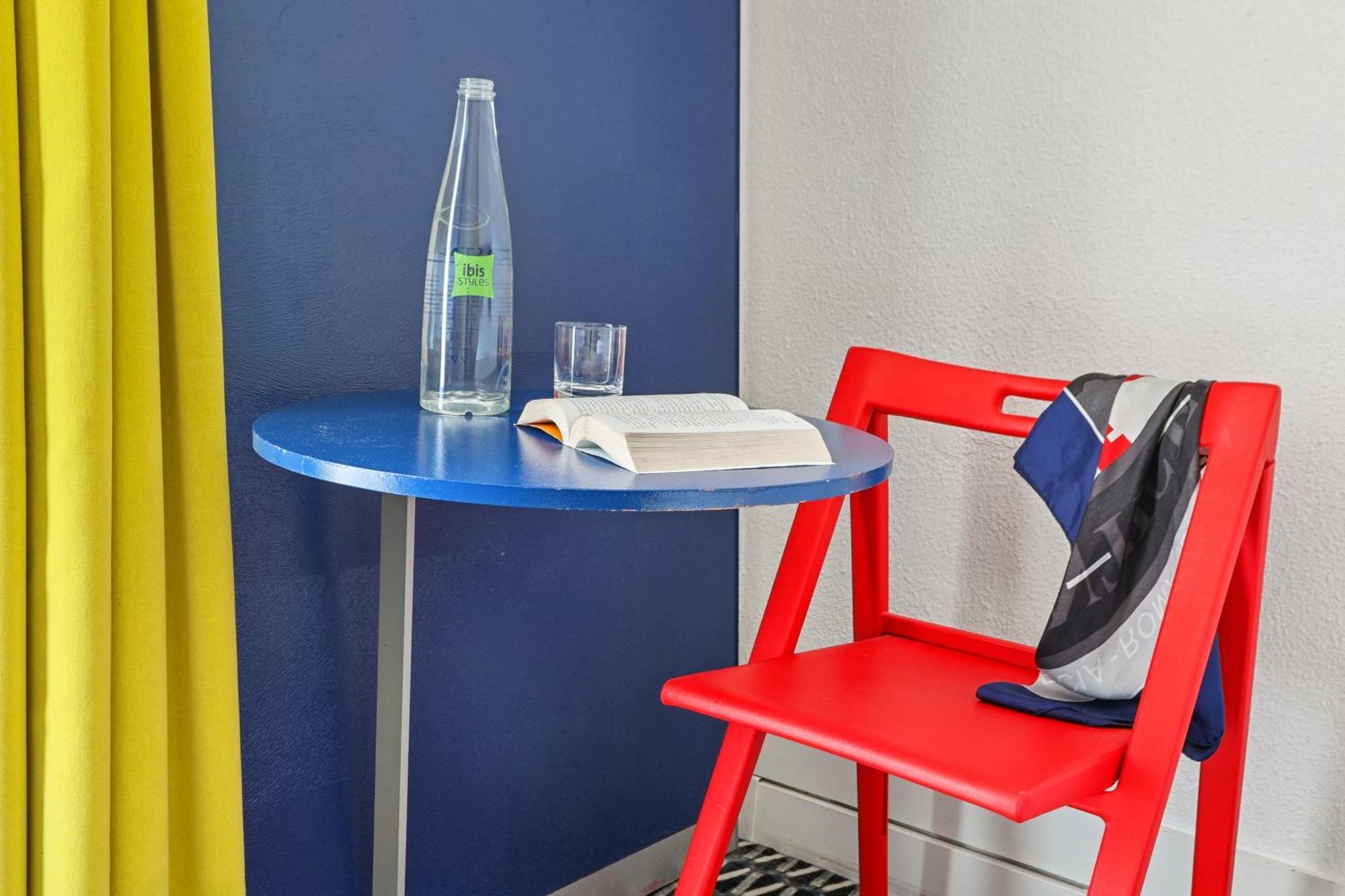 Hotel Ibis Styles Paris Republique Le Marais Zewnętrze zdjęcie