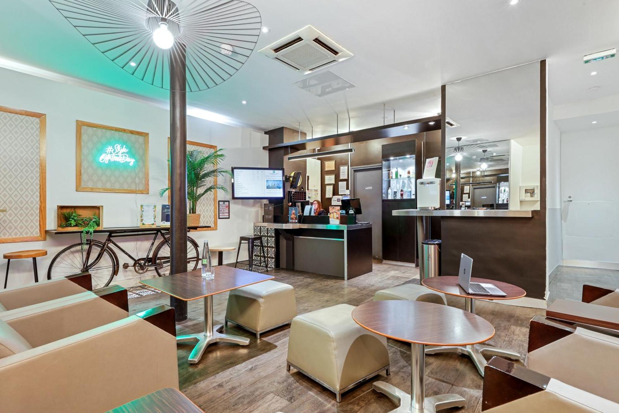 Hotel Ibis Styles Paris Republique Le Marais Zewnętrze zdjęcie