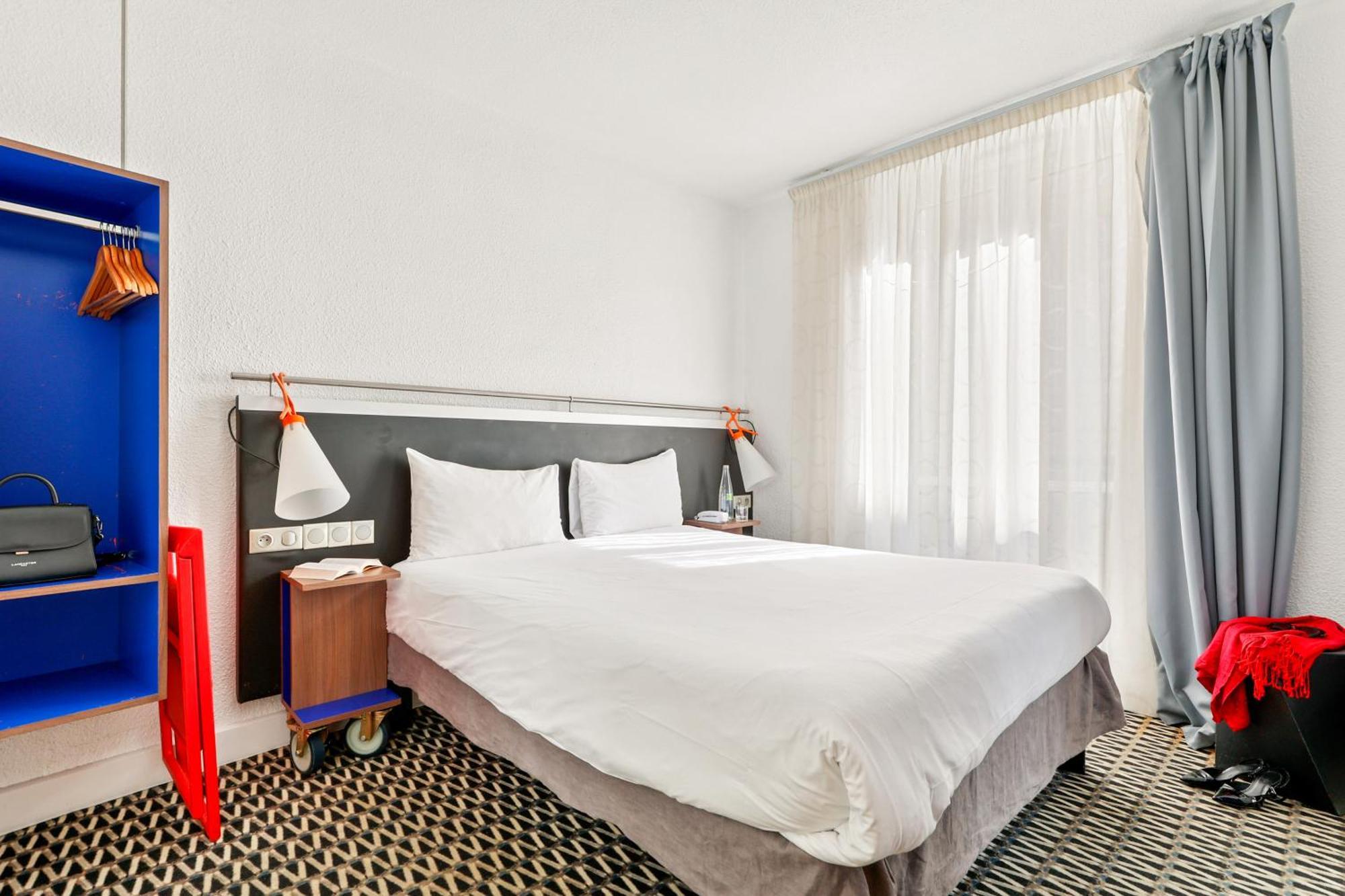 Hotel Ibis Styles Paris Republique Le Marais Zewnętrze zdjęcie