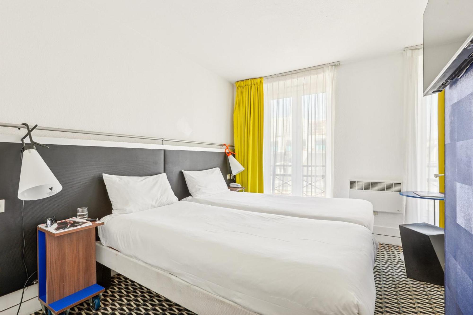 Hotel Ibis Styles Paris Republique Le Marais Zewnętrze zdjęcie