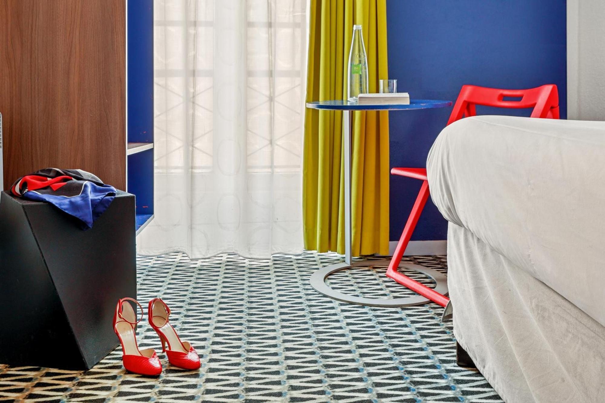 Hotel Ibis Styles Paris Republique Le Marais Zewnętrze zdjęcie