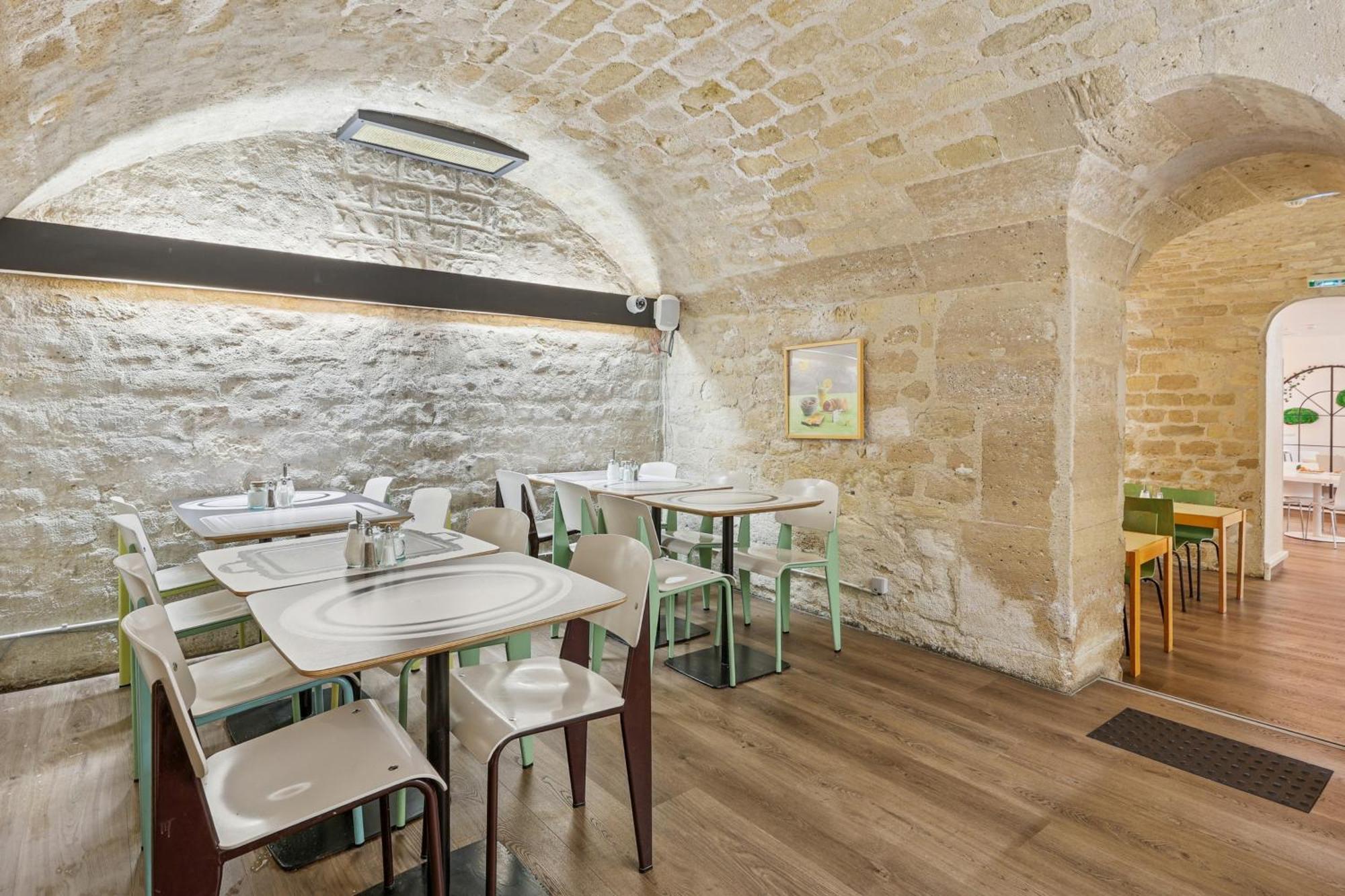 Hotel Ibis Styles Paris Republique Le Marais Zewnętrze zdjęcie